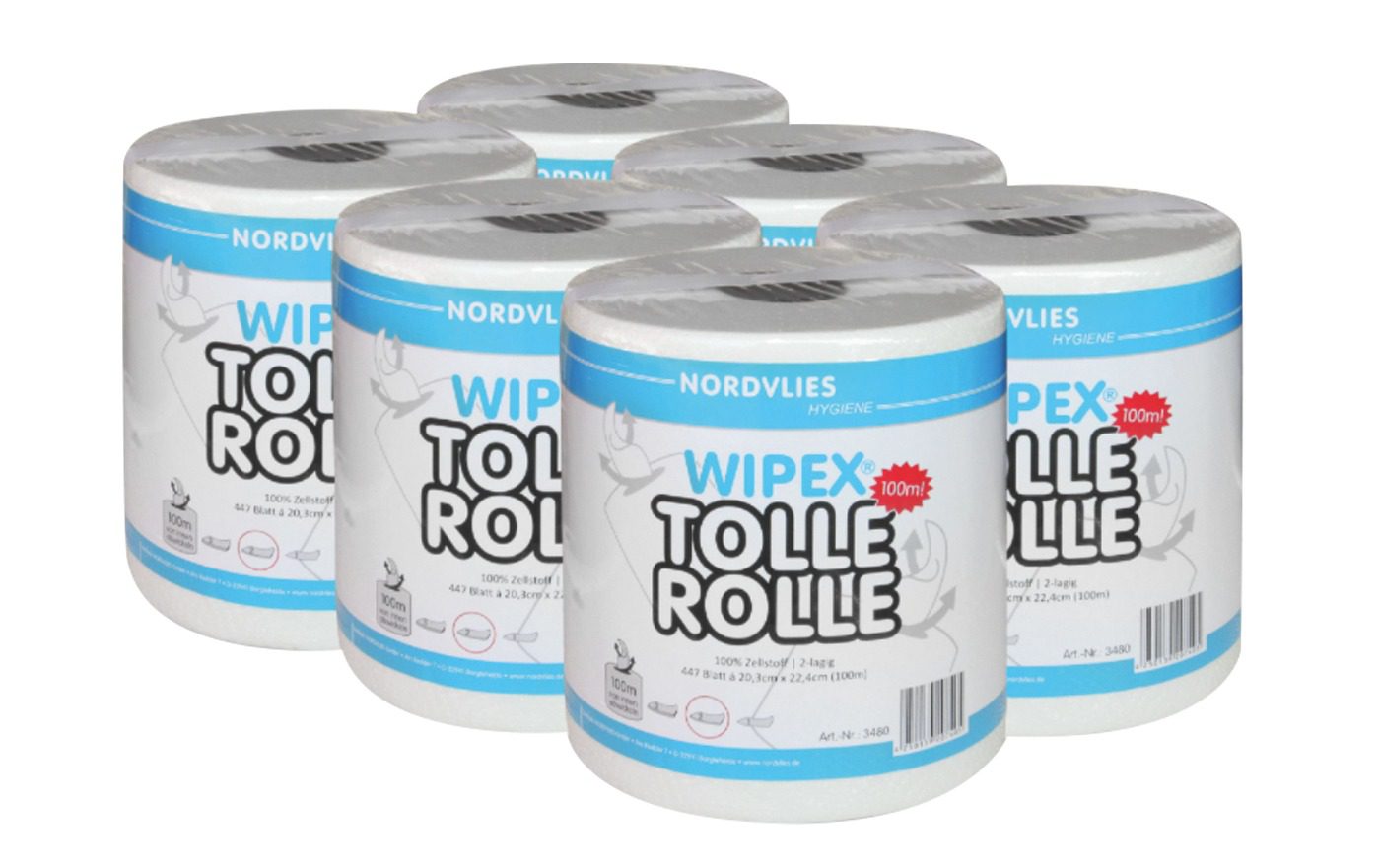 TOLLE ROLLE