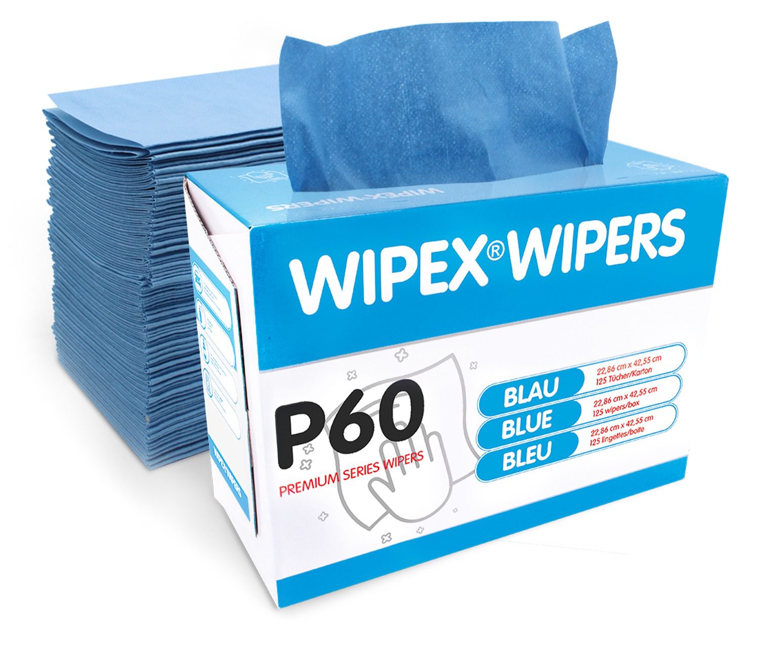 WIPERS P60